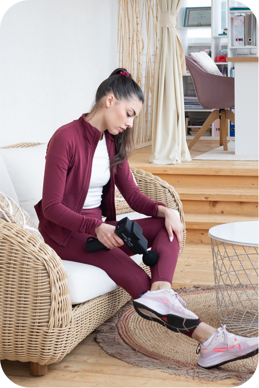 Иновативни тренировки за сила и красота | powerPlate-Mini-plus